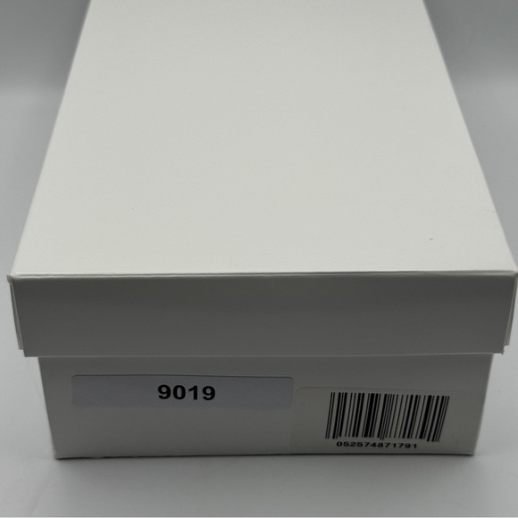 Journee Collection Braided Blush Pink Block Heels • Size 7 • New in Box - Picture 8 of 8